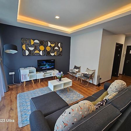 Lovely Vivacity Jazz Suite 2 Cozy Condo 2 Card Lv7 Kuching Exterior foto